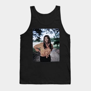 pam grier Tank Top